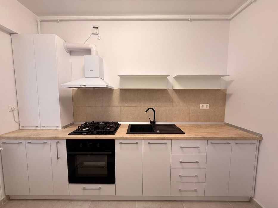 Garsoniera de închiriat