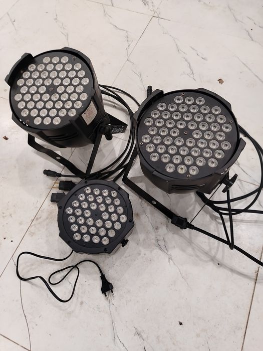 Светомузыка 3 штуки