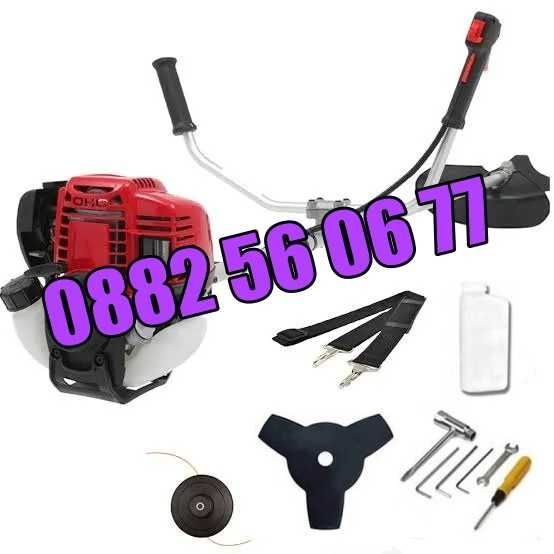 Четиритактов бензинов тример GX35 68 куб., храсторез