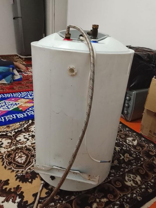 Водонагреватель Garanterm Origin 80 литров