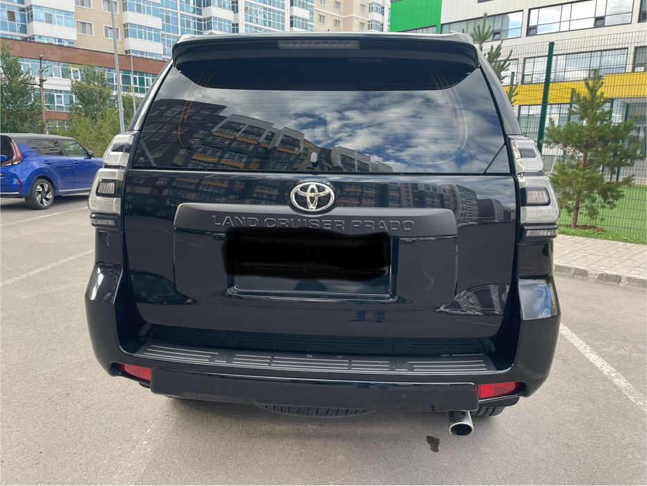 Продам Тойота Прадо