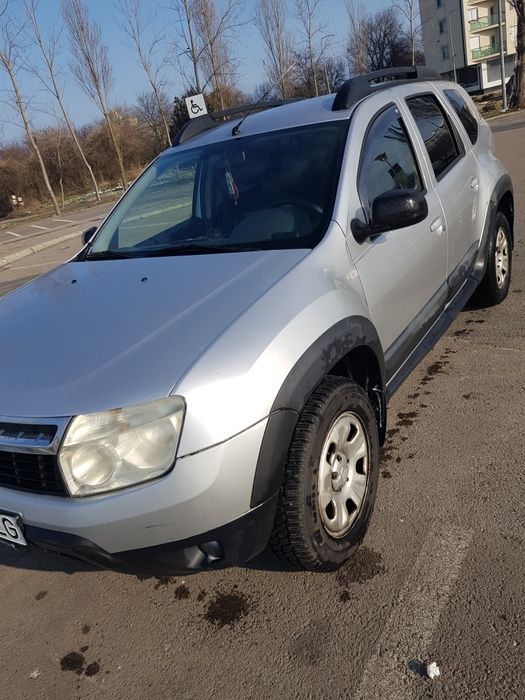 Dacia Duster motor 1,5