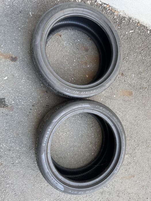 Anvelope Pirelli P Zero Nero 245/45/18