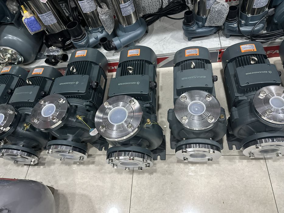 Стандартный центробежный насос водяной  GRANDFAR