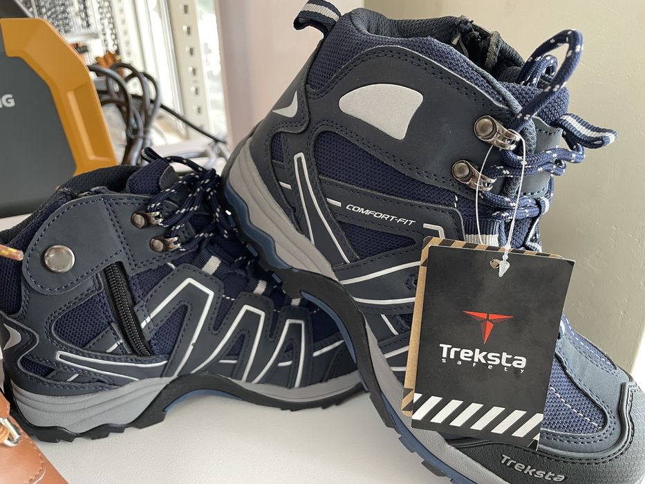 Ботинка сапоги для стройка korea