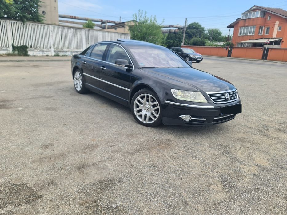 VOLKSWAGEN Phaeton 2008 — imagine 2