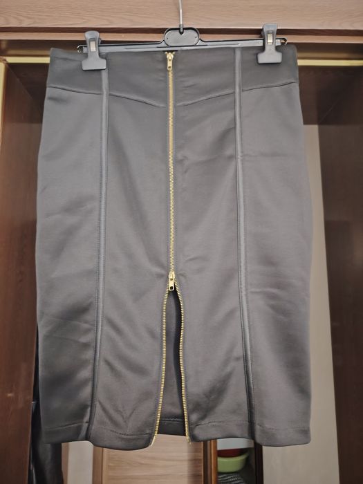 Дамски черни, официални поли