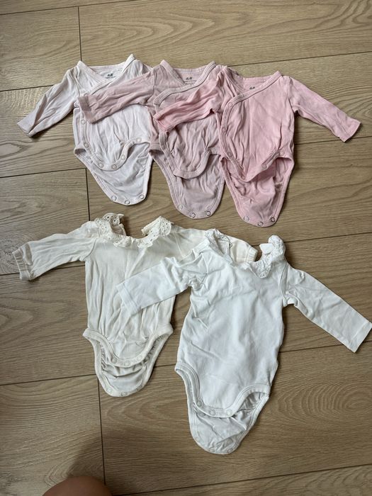 Бебешки дрехи за новородено H&M