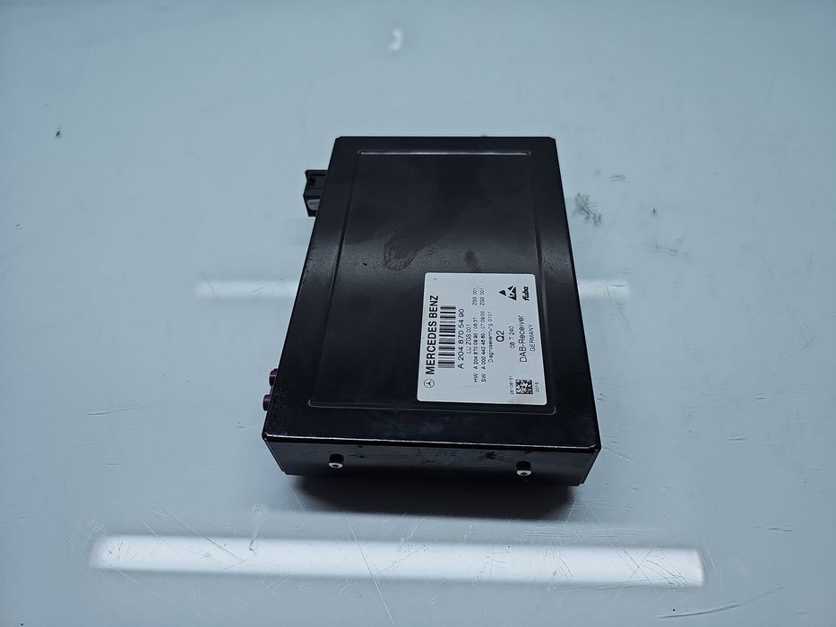 Modul confort Mercedes Clasa C (W204) [Fabr 2007-2014] A2048705490