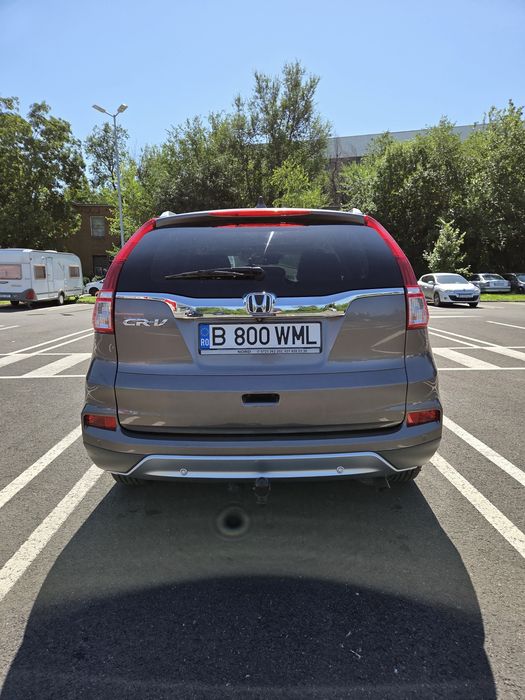 Honda CR-V 1.6 A/T 4WD Executive, 2016, unic proprietar