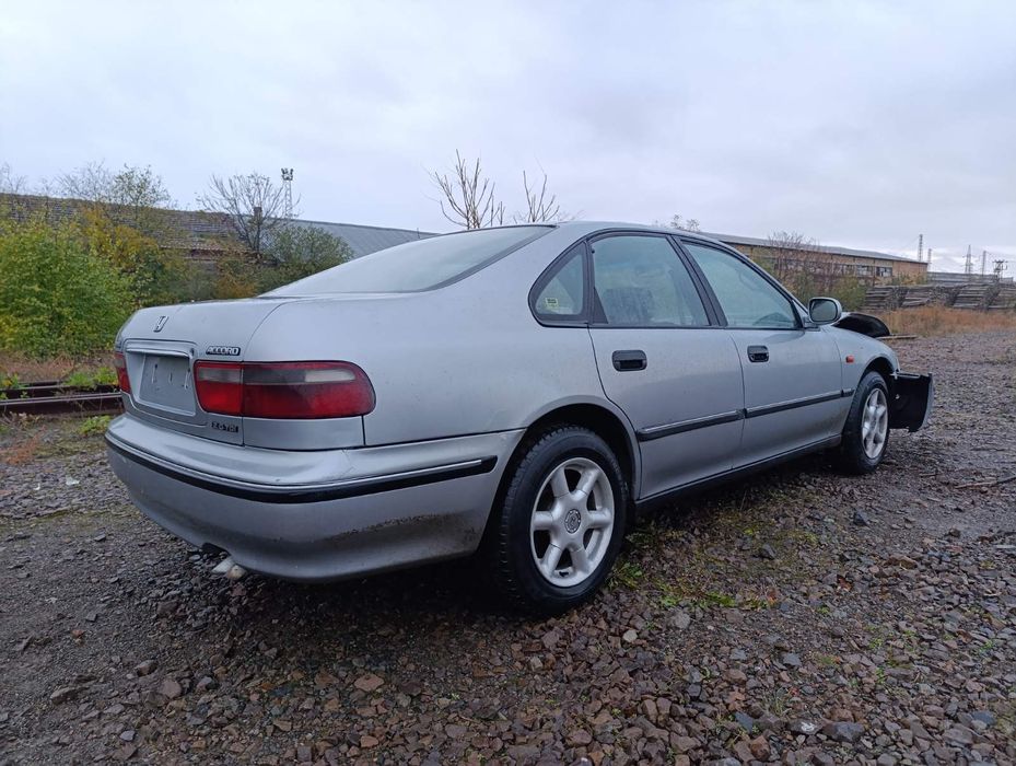 Honda Accord 2.0d