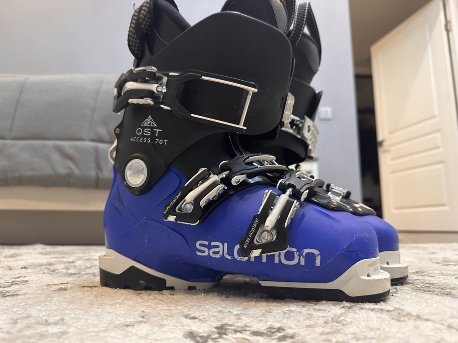 Ботинки для лыж salomon