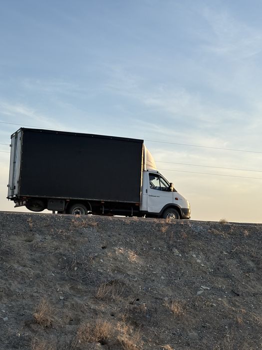 Газель жүк көлігі 24/7