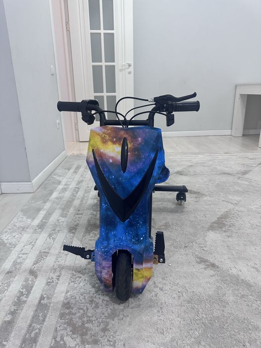 Электросамокат Drift Scooter