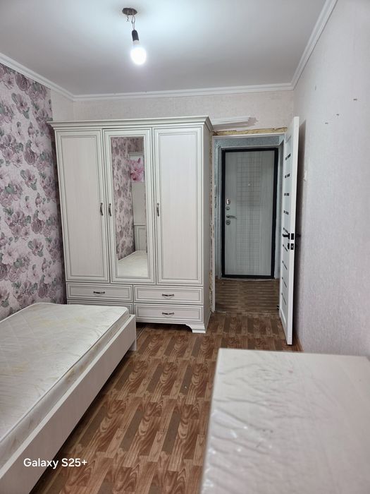 Двухкомнатная квартира