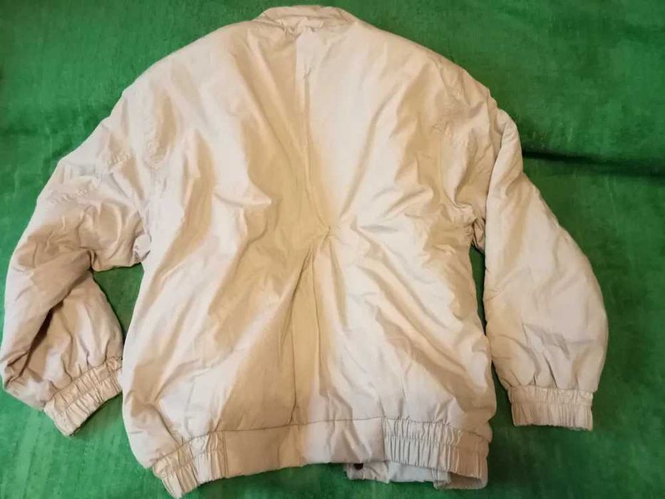 Geaca sport, captuseala matlasata