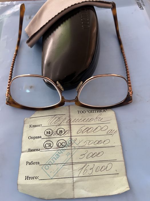 Очки для зрения оригинал