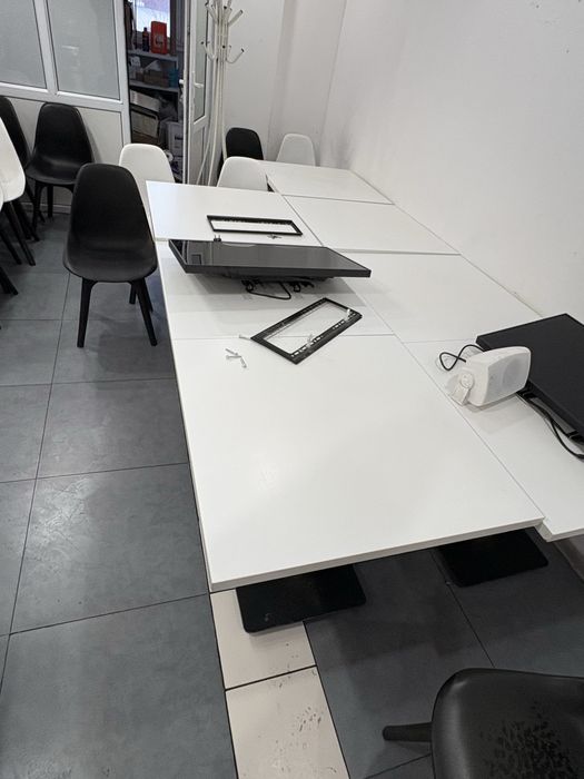 Столы, стулья для кафе