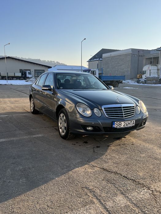 Merceses Benz E220 CDI