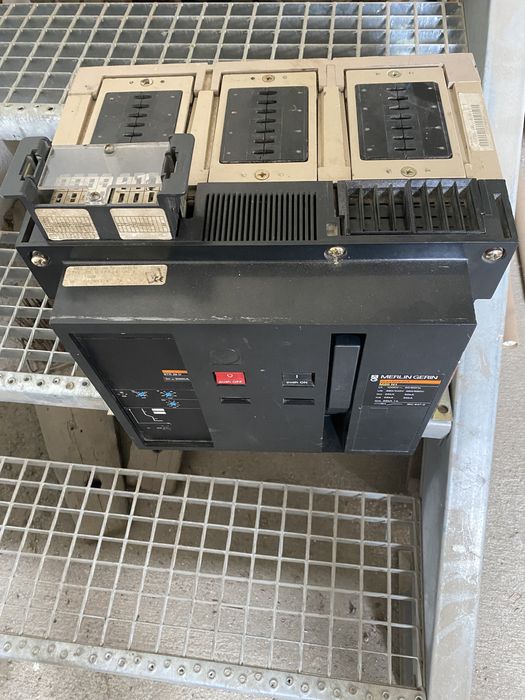 Disjunctor industrial MERLIN GERIN, M20 N1 , 2000A Circuit breaker