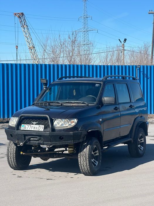 Продам УАЗ патриот