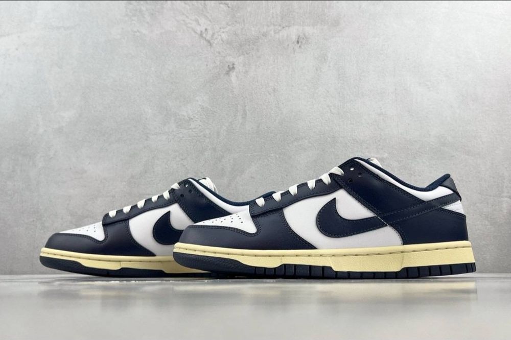 Кроссовки в стиле Nike Dunk — удобные и стильные