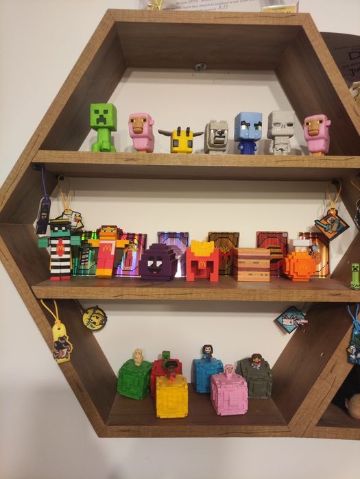 Minecraft McDonald's