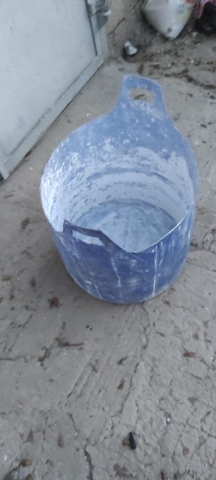 Корыто с ручками