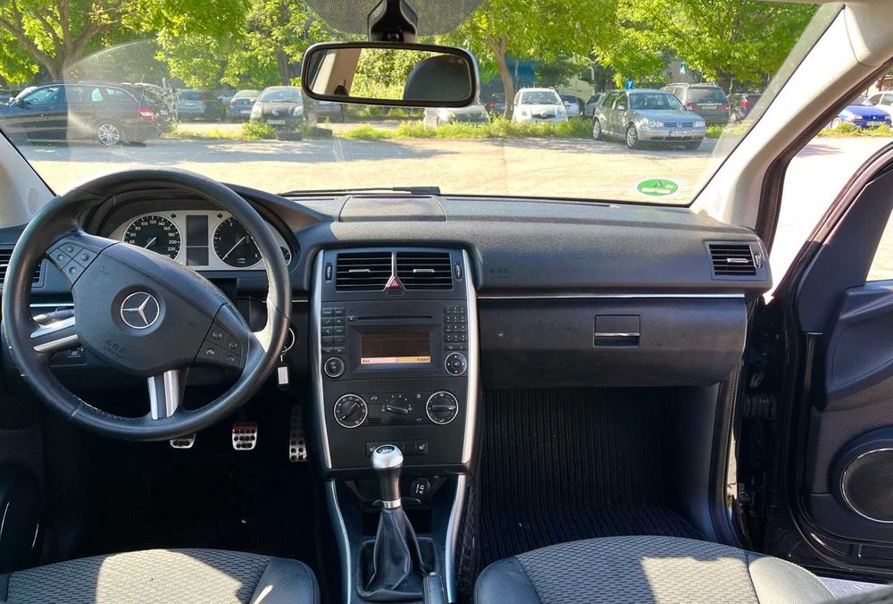 Mercedes Benz B Class FACELIFT