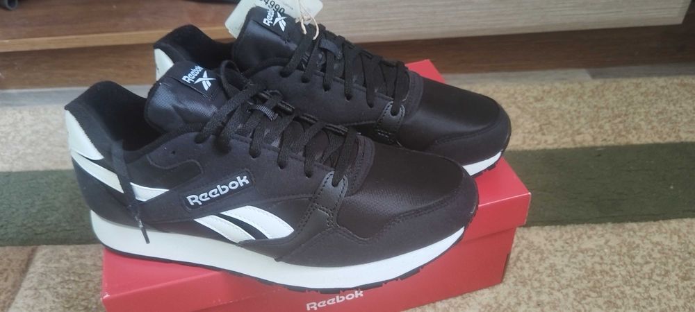 Новые Красовки Reebok