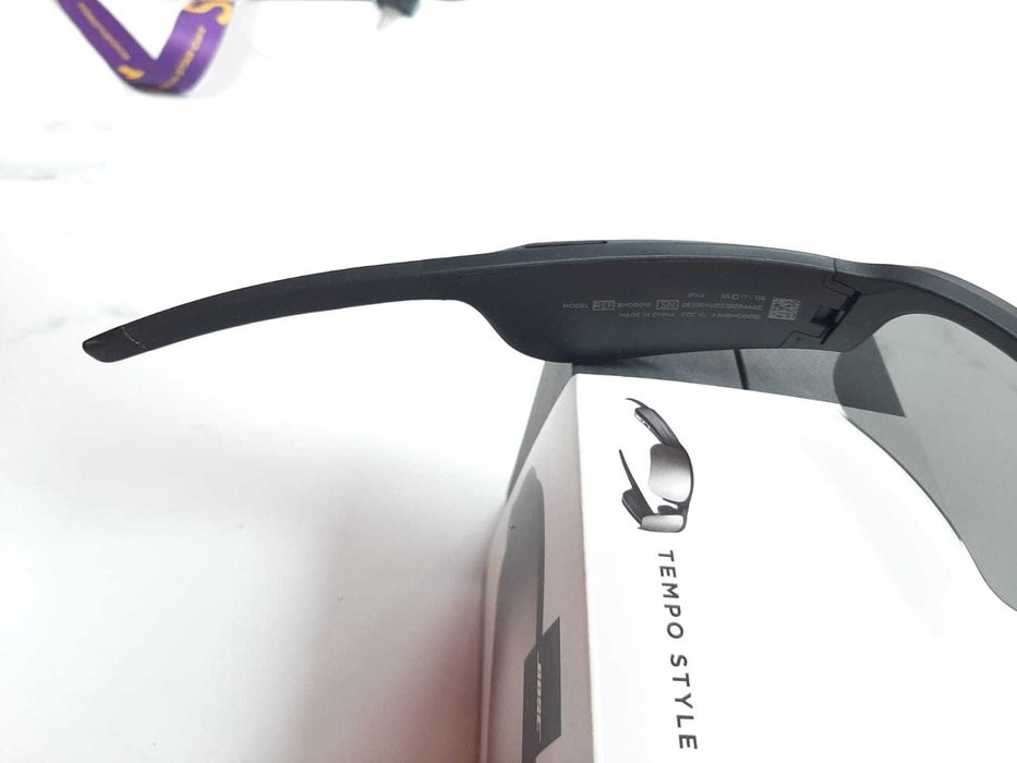 UP Bucuresti/Ochelari Audio Sport Bose Frames Tempo Black/Garantie