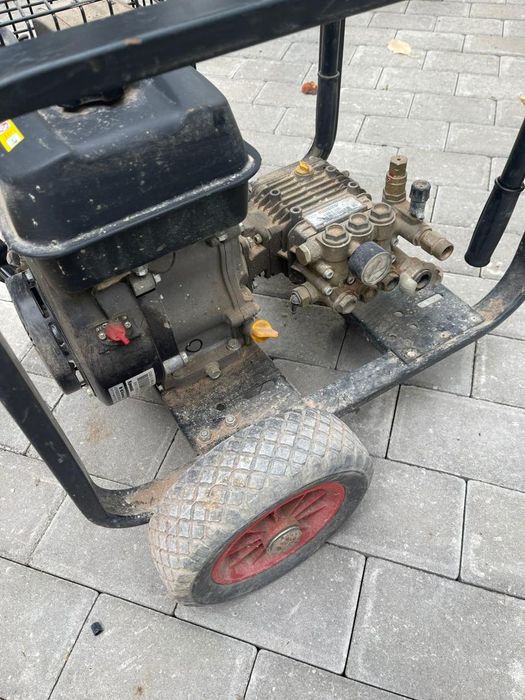 Aparat de curatare cu inalta presiune FRANCEPOWER FP 160 B -A-