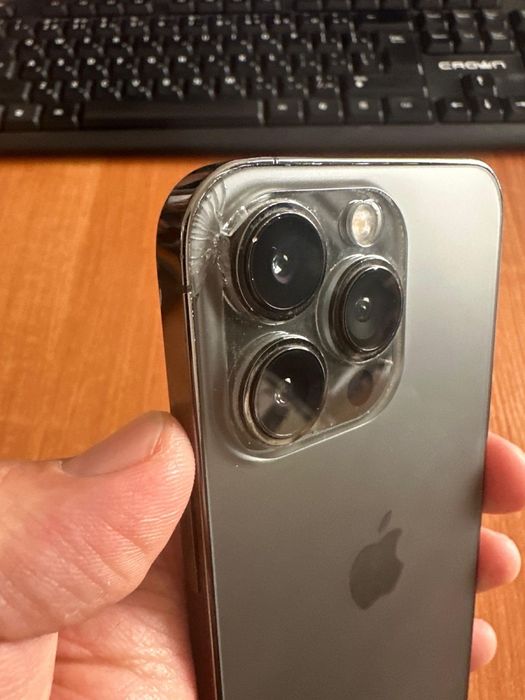 Iphone 13 pro с гарантией