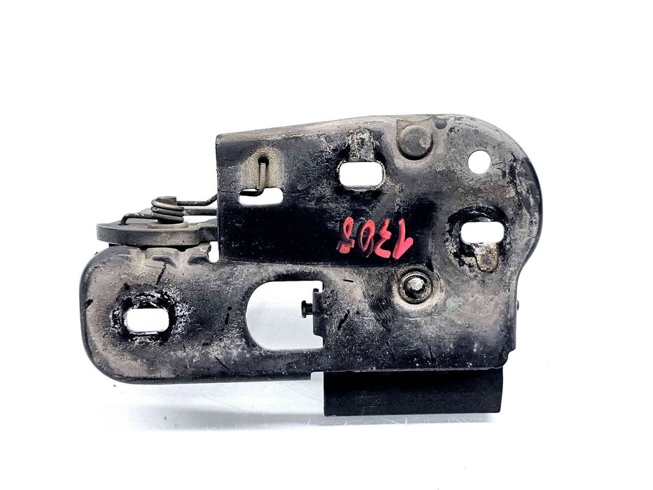 Maner deschidere capota Volkswagen Golf 5 Plus (5M1) [Fabr 2005-2008]