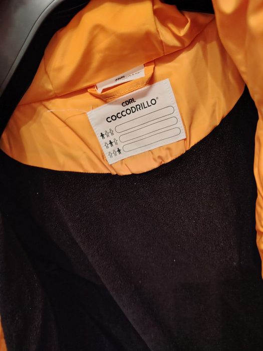 Geaca de iarna baieti 140 Coccodrillo