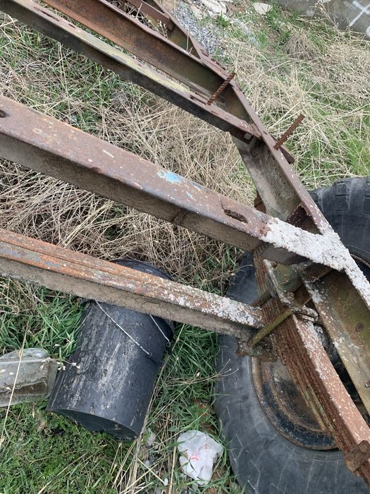 прицеп для троктрр