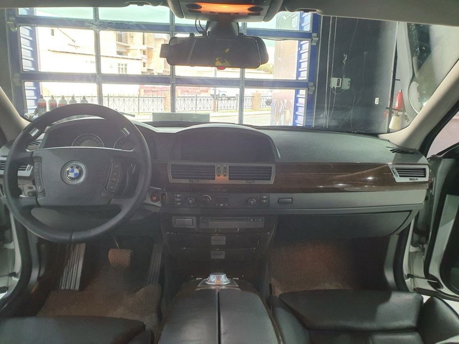 Bmw e65 745i semyorka
