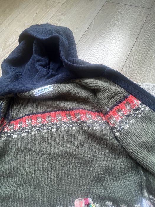 Детски суитчър  яке