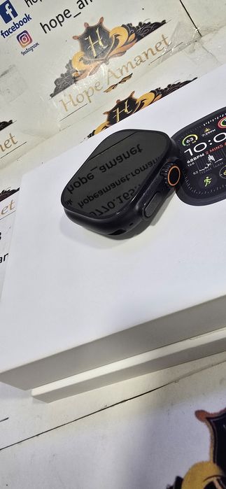 Hope Amanet P6 Apple Watch Ultra 2