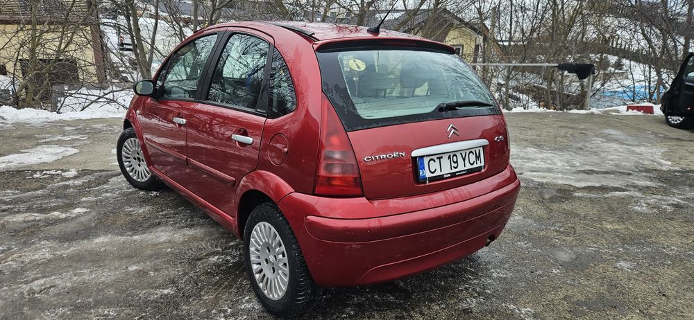 Citroen C3  - Cutie AUTOMATA