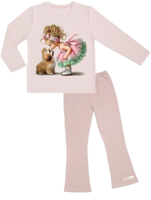 Комлект за момчета и момичета - българско производство