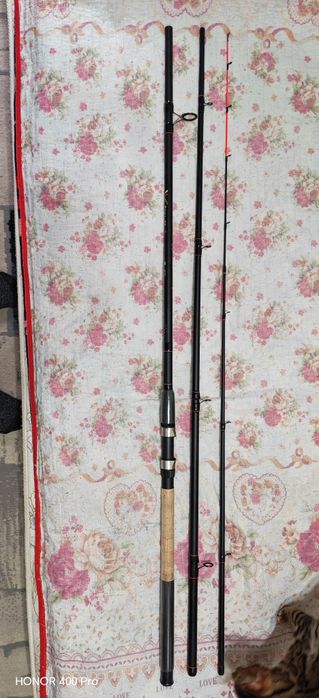 Фидерное  училище Kaida  Impulse2