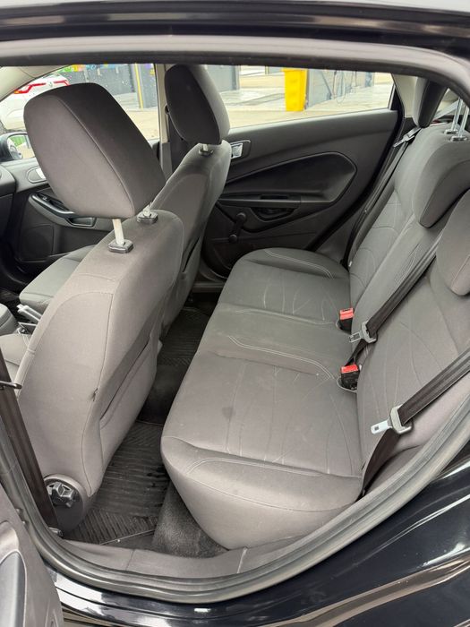 Ford Fiesta 1.5 TDCI