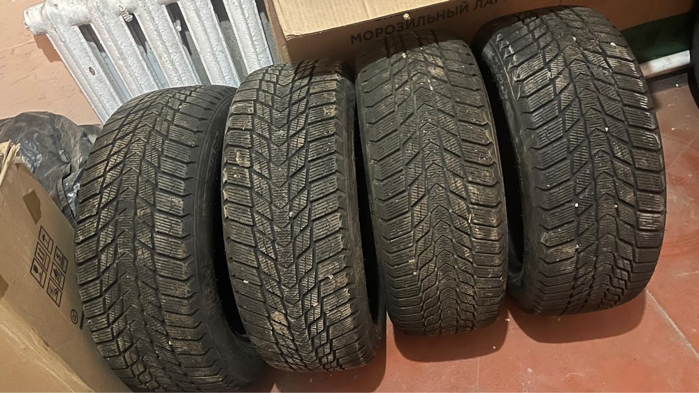 Шина NEXEN 255/50/17