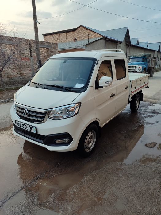 Changan fermer sotiladi yoki barter qilinadi