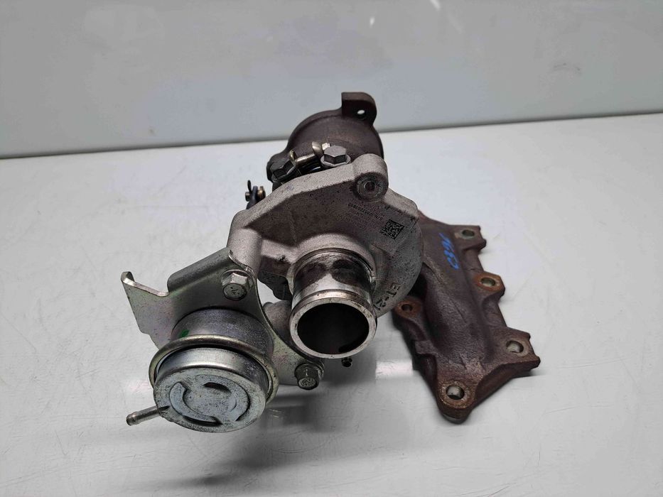 Turbina Dacia Sandero 2 [Fabr 2012-prezent] 144108035R 0.9 TCe H4B408