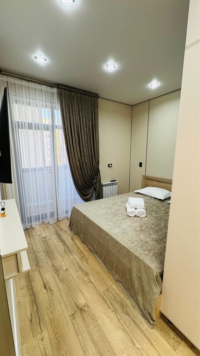 Суточный квартира