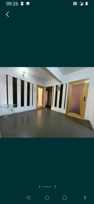Apartament 3 camere decomandat