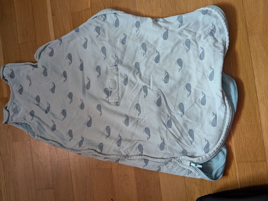 Sac de dormit woolino lana merino 2-24 luni