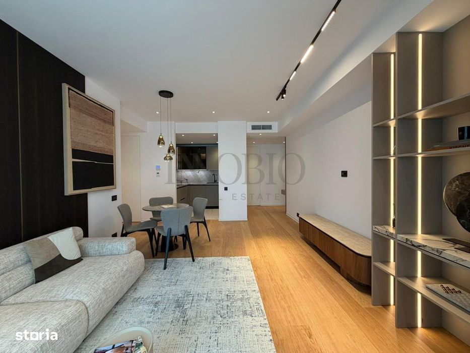 Apartament 3 Camere | One Floreasca Towers